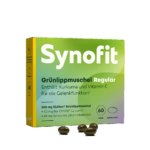 Synofit Grünlippmuschel Regular (60 softgels)