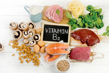 Vitamin-b2-inhaltsstoff-calcium-plus