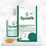 Synofit 7-in-1 Grünlippmuschel 500 mg Komplex Flüssig 200 ml