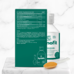 Synofit 7-in-1 Grünlippmuschel 500 mg Komplex Flüssig 200 ml – Bild 2