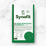 Synofit 5-in-1 Grünlippmuschel 450 mg Komplex Weichkapseln (Nachfolger von Synofit Grünlippmuschel Plus)