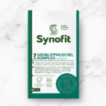 Synofit GLMax 7-in-1 Grünlippmuschel 500 mg Komplex 60 Weichkapseln