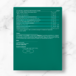 Synofit GLMax 7-in-1 Grünlippmuschel Komplex 500 mg 120 Weichkapseln – Bild 9