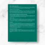 Synofit GLMax 7-in-1 Grünlippmuschel Komplex 500 mg 120 Weichkapseln – Bild 10